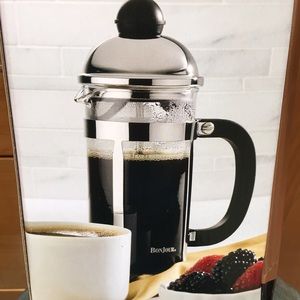 Coffee & Tea French Press. 3Cup by Bonjour!